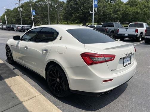 2014 Maserati Ghibli Base