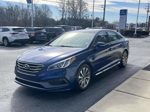 2015 Hyundai SONATA Sport
