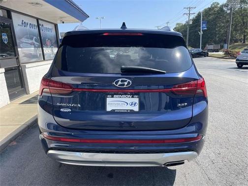 2022 Hyundai SANTA FE Calligraphy