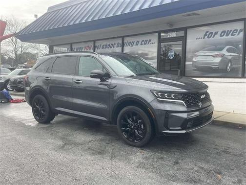 2023 Kia Sorento SX