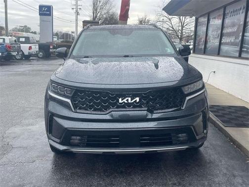 2023 Kia Sorento SX