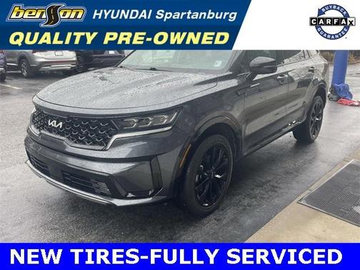 2023 Kia Sorento SX