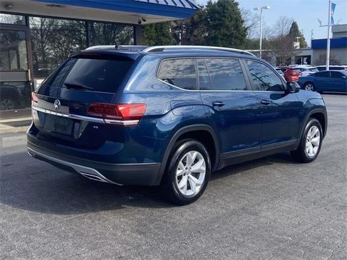2018 Volkswagen Atlas 3.6L SE w/Technology