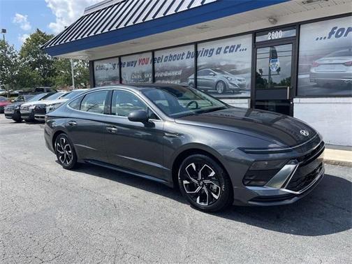 2024 Hyundai SONATA SEL