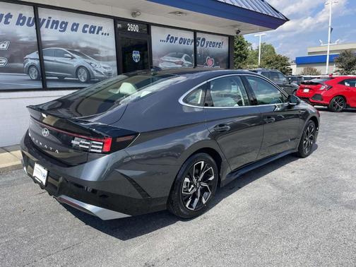 2024 Hyundai SONATA SEL