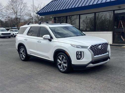 2020 Hyundai PALISADE SEL