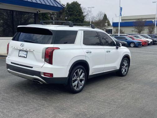 2020 Hyundai PALISADE SEL