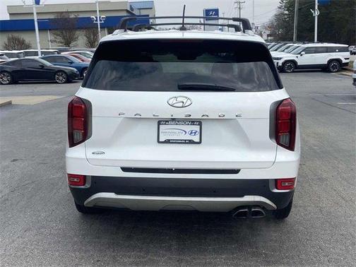 2020 Hyundai PALISADE SEL