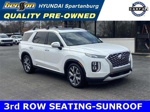 2020 Hyundai PALISADE SEL