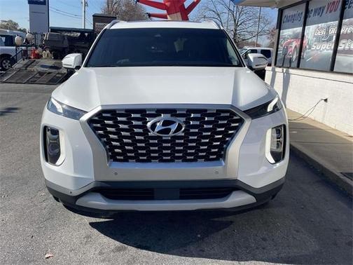 2022 Hyundai PALISADE SEL