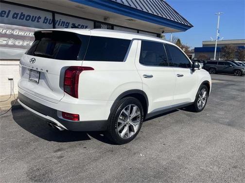 2022 Hyundai PALISADE SEL