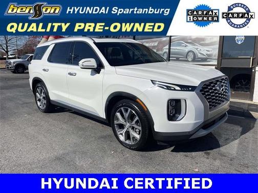 2022 Hyundai PALISADE SEL