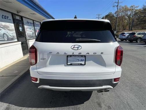 2022 Hyundai PALISADE SEL