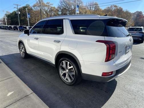 2022 Hyundai PALISADE SEL