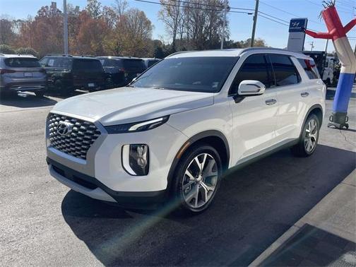 2022 Hyundai PALISADE SEL
