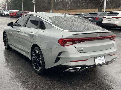 2024 Kia K5 GT-Line