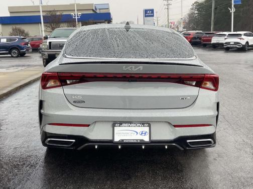 2024 Kia K5 GT-Line