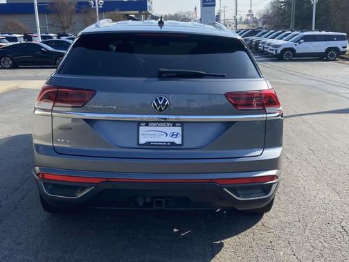 2023 Volkswagen Atlas Cross Sport 3.6L V6 SE w/Technology