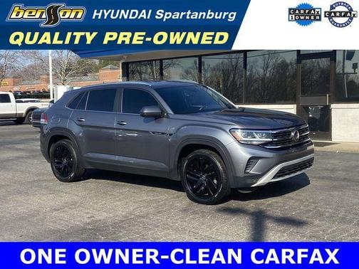 2023 Volkswagen Atlas Cross Sport 3.6L V6 SE w/Technology