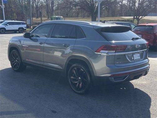 2023 Volkswagen Atlas Cross Sport 3.6L V6 SE w/Technology