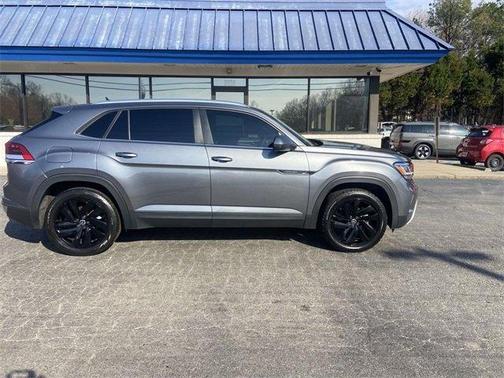 2023 Volkswagen Atlas Cross Sport 3.6L V6 SE w/Technology
