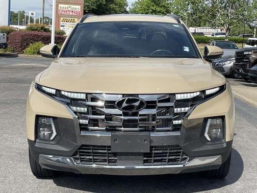 Sand 2023 Hyundai SANTA CRUZ 2.5T Limited