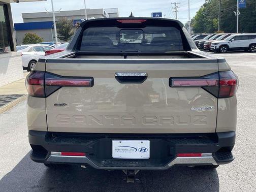 Sand 2023 Hyundai SANTA CRUZ 2.5T Limited
