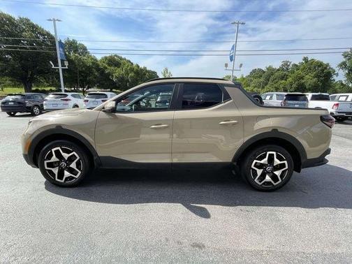 Sand 2023 Hyundai SANTA CRUZ 2.5T Limited
