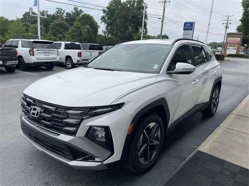 2025 Hyundai TUCSON SEL Convenience