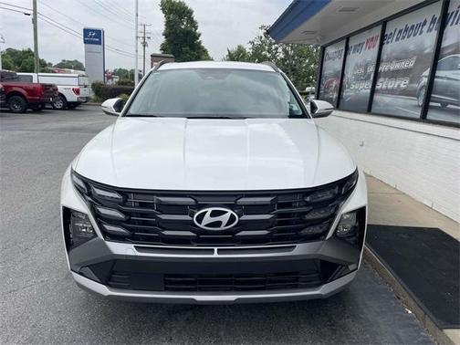 2025 Hyundai TUCSON SEL Convenience