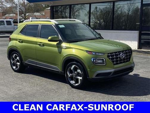 2023 Hyundai VENUE SEL