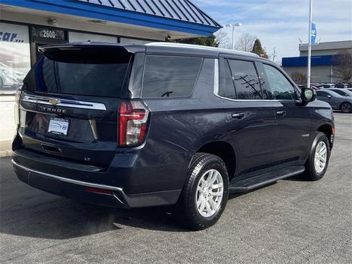 2023 Chevrolet Tahoe LT