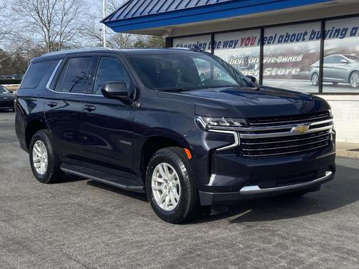 2023 Chevrolet Tahoe LT