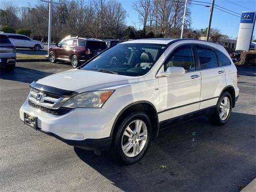 2011 Honda CR-V EX-L