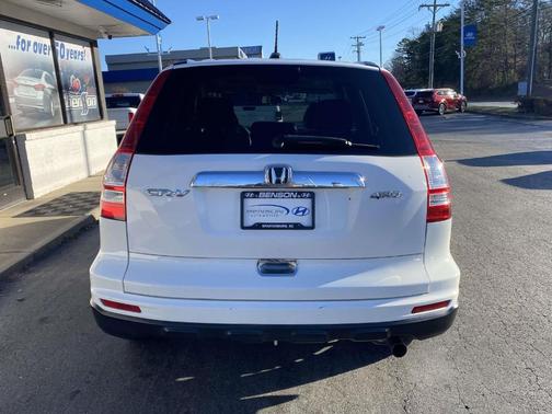 2011 Honda CR-V EX-L