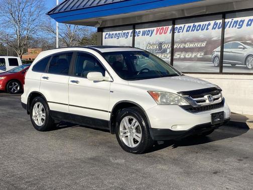 2011 Honda CR-V EX-L