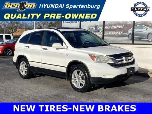 2011 Honda CR-V EX-L