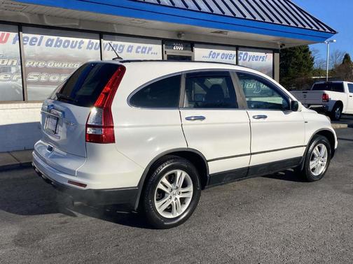 2011 Honda CR-V EX-L