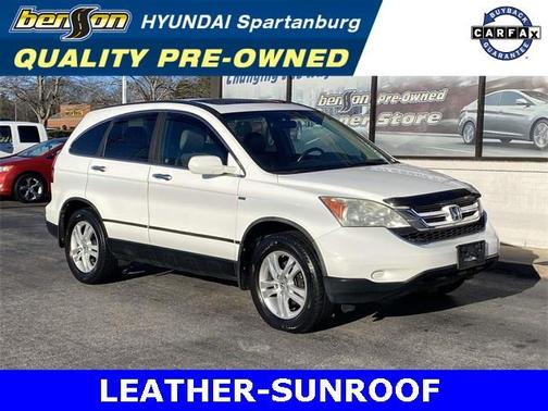 2011 Honda CR-V EX-L