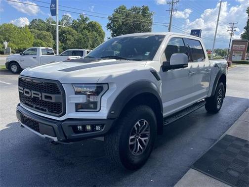 2018 Ford F-150 Raptor