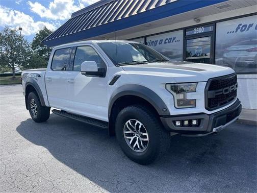2018 Ford F-150 Raptor