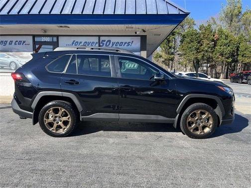 2024 Toyota RAV4 Hybrid Woodland Edition