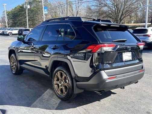 2024 Toyota RAV4 Hybrid Woodland Edition