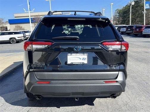 2024 Toyota RAV4 Hybrid Woodland Edition