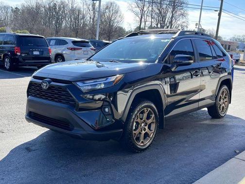 2024 Toyota RAV4 Hybrid Woodland Edition