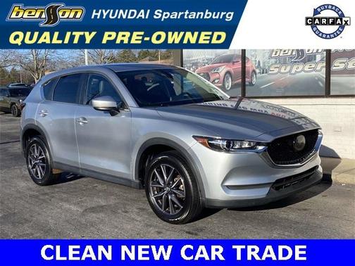 2018 Mazda CX-5 Touring