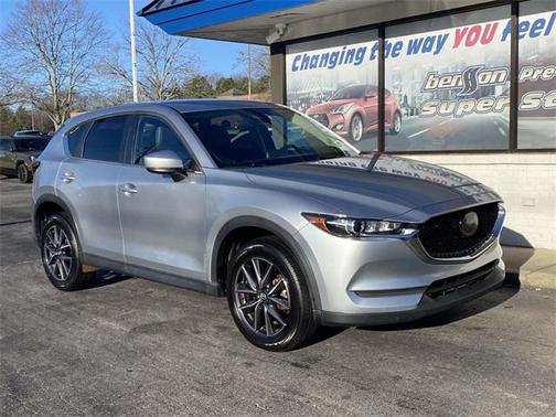 2018 Mazda CX-5 Touring