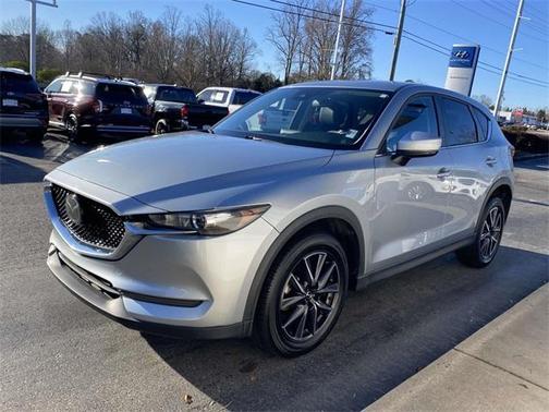 2018 Mazda CX-5 Touring