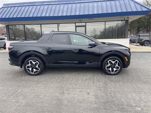 2024 Hyundai SANTA CRUZ 2.5T Limited