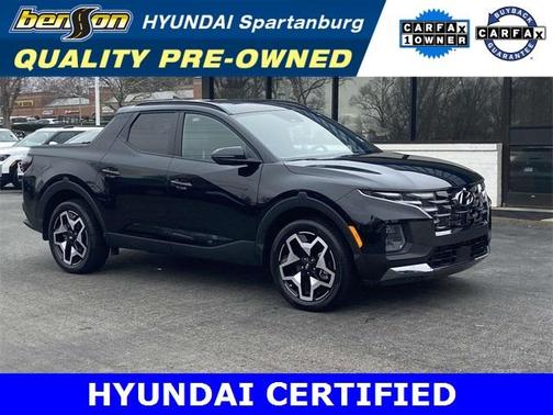 2024 Hyundai SANTA CRUZ 2.5T Limited